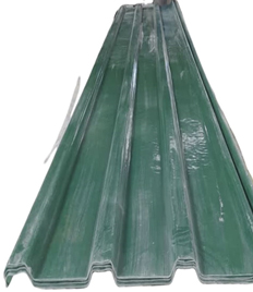 Atap Fiberglass: Solusi Modern untuk Pencahayaan Alami dan Ketahanan Bangunan - Dokumentasi Industri PT Wardani Nusantara Fiberglass