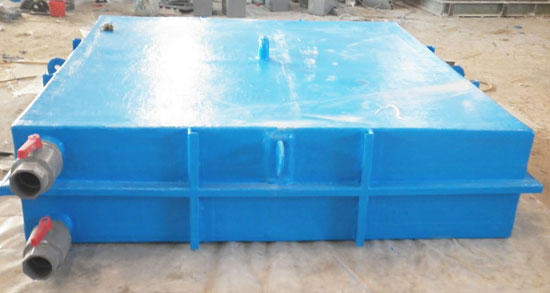 Standar Rigitas dan Presisi: Mengulas Detail Teknis Fabrikasi serta Instalasi Tangki Fiberglass - Dokumentasi Industri PT Wardani Nusantara Fiberglass