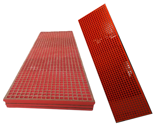 Struktur Pelindung & Grating - Dokumentasi Industri PT Wardani Nusantara Fiberglass