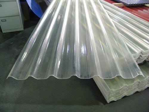 Foto detail Atap Fiberglass - Tampak 3