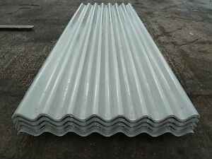 Foto detail Atap Fiberglass - Tampak 5