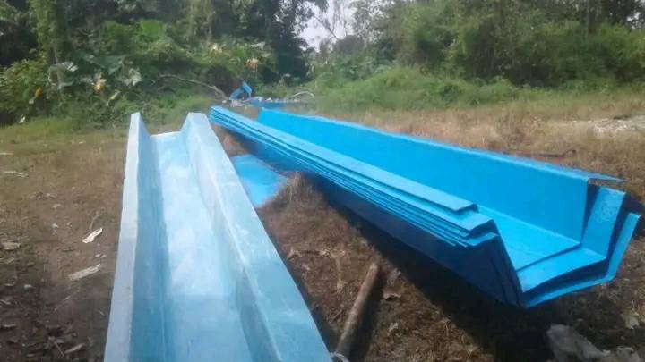 Foto detail Talang Air - Tampak 4