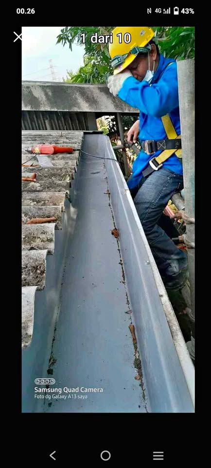 Foto detail Talang Air - Tampak 5
