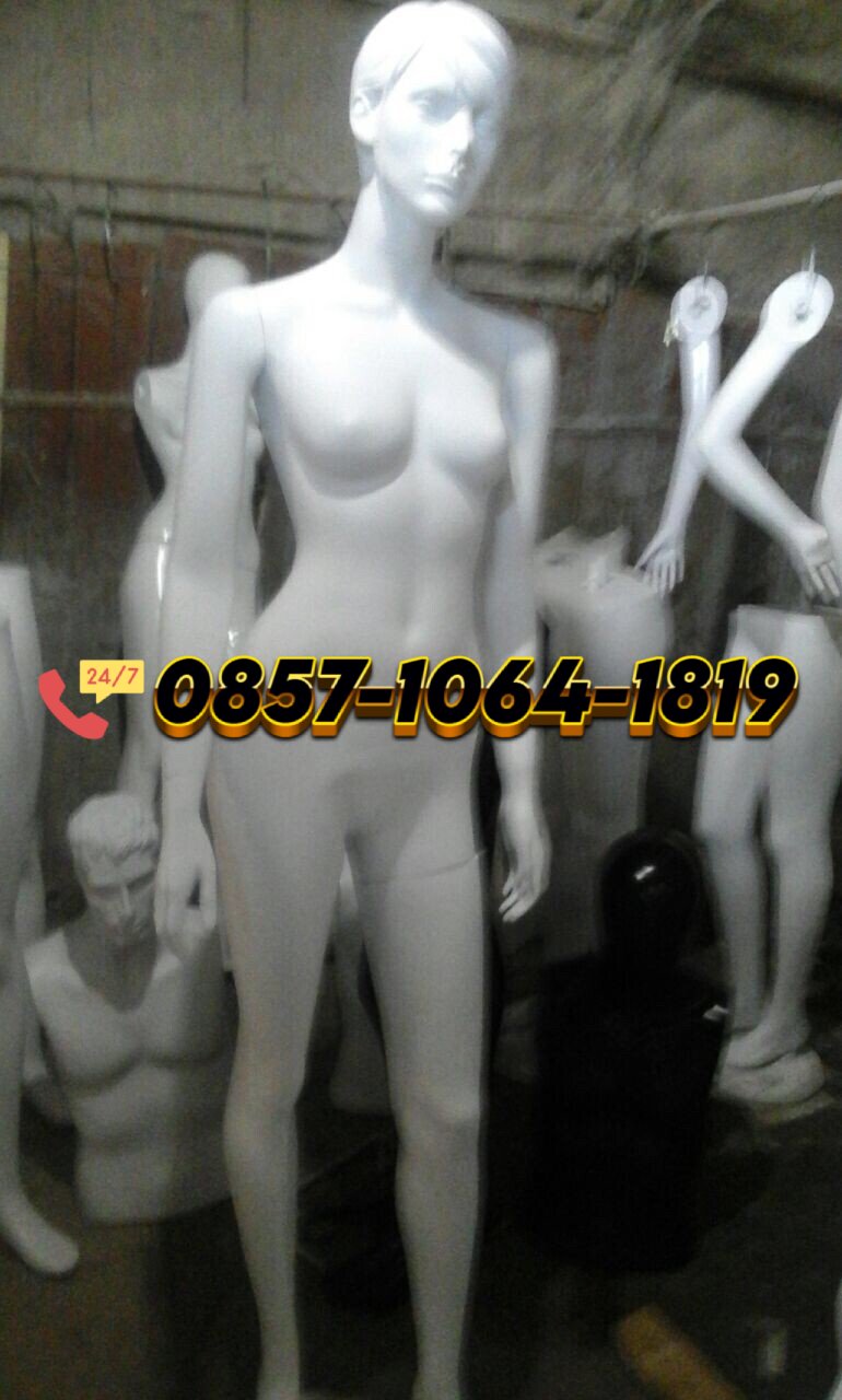 Foto detail Manekin - Tampak 7