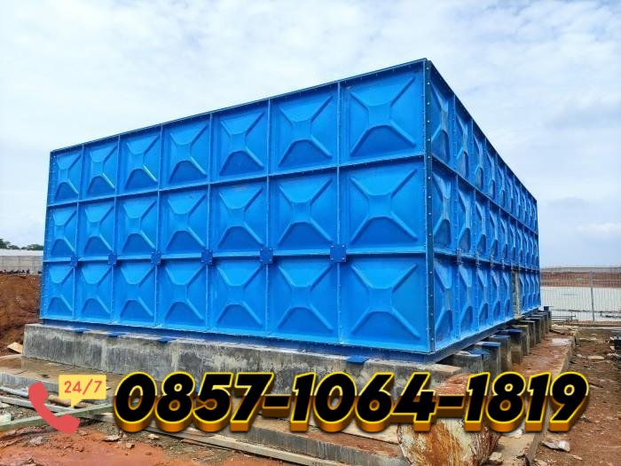 Foto detail Roof Tank FRP - Tampak 1