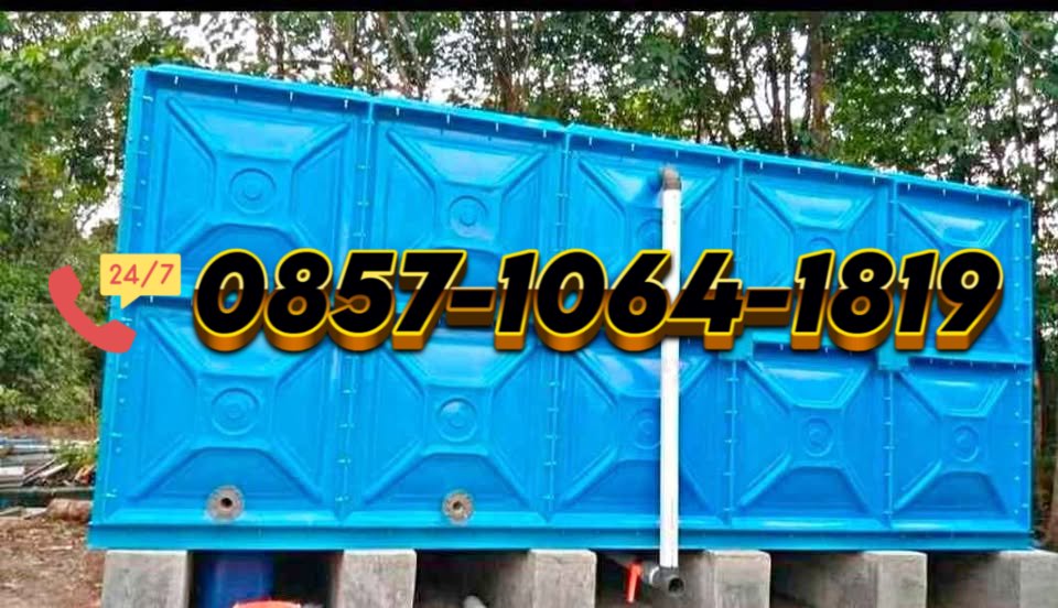 Foto detail Roof Tank FRP - Tampak 10