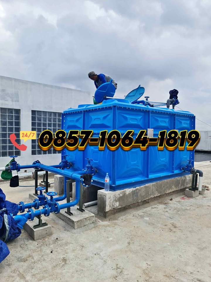 Foto detail Roof Tank FRP - Tampak 13