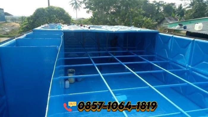 Foto detail Roof Tank FRP - Tampak 8