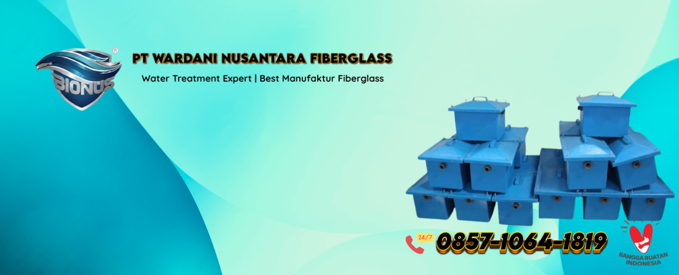 Grase Trap FRP - BIONUS®