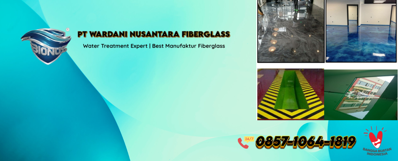Linning FRP - BIONUS®