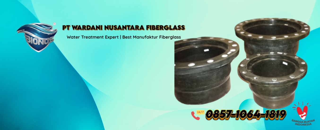 Pipe Flange FRP - BIONUS®